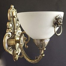 Бра класичне Sirius SТ 2471/1W АВ