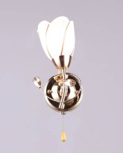 Бра флористика Sirius S2820/1W