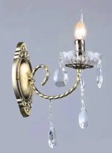 Бра кришталеве Sirius SТ 2546/1W