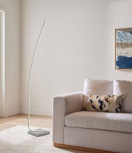 Торшер светодиодный Sirius S8101 GD 62W LED