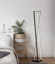 Торшер світлодіодний Sirius S4001 ВК 88W LED