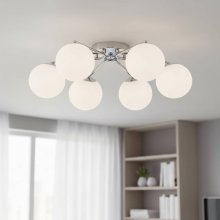 Люстра потолочная Sirius S6150/6Н