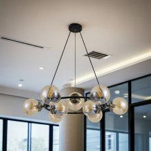 Люстра подвес Sirius S50447/9Р