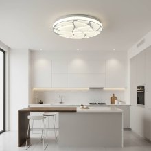 Люстра світлодіодна Sirius S17915 WT 53W LED Phone APP+Bluetooth+RGB Люстра світлодіодна Sirius S17915 WT 53W LED Phone APP+Bluetooth+RGB