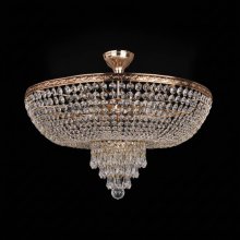 Люстра кришталева стельова Sirius ST 8158/8Н FG+ВК