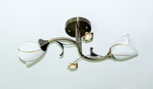 Люстра стельова Sirius S8051/2H