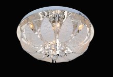 Люстра стельова Sirius 3595/5H LED з пультом