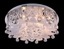 Люстра стельова Sirius S0165/8H LED