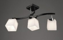 Люстра стельова Sirius S4233/3H