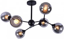 Люстра сучасна Sirius 7311/6H