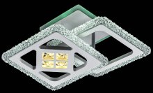 Люстра світлодіодна Sirius 4023/2С WH 60W LED  без пульта