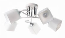 Люстра стельова Sirius S3963/5H Люстра стельова Sirius S3963/5H