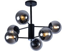 Люстра потолочная лофт Sirius 0411/6H Люстра потолочная лофт Sirius 0411/6H