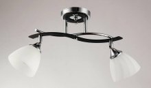 Люстра стельова Sirius S2570/2H