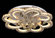 Люстра светодиодная Sirius ST 6061 CR 148W LED