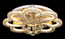 Люстра світлодіодна Sirius ST 6061 FG 148W LED