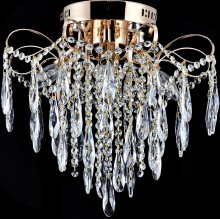 Люстра кришталева Sirius S4404/4H LED