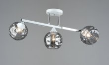 Люстра стельова Sirius S4904/3H Люстра стельова Sirius S4904/3H