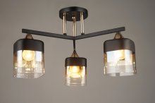 Люстра потолочная Sirius S6504/3H