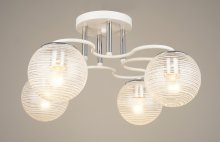 Люстра стельова Sirius S3024/4H