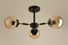 Люстра стельова Sirius S3997/3АH Люстра стельова Sirius S3997/3АH
