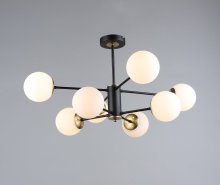 Люстра стельова Sirius S06363/8H Люстра стельова Sirius S06363/8H