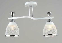 Люстра стельова Sirius S8126/2H Люстра стельова Sirius S8126/2H