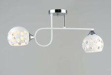 Люстра стельова Sirius S4424/2H
