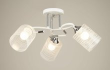 Люстра стельова Sirius S3254/3H  Люстра стельова Sirius S3254/3H