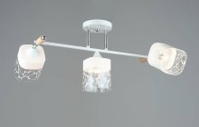 Люстра стельова Sirius S8114/3H