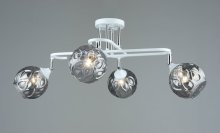 Люстра стельова Sirius S1704/4H Люстра стельова Sirius S1704/4H