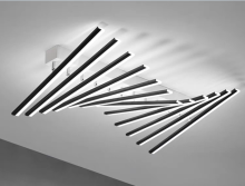 Люстра світлодіодна Sirius 1604/12Н ВК 288W LED з пультом Люстра світлодіодна Sirius 1604/12Н ВК 288W LED з пультом