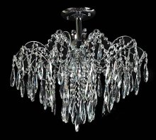Люстра хрустальная потолочная Sirius ST 2719/5Н CR