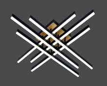 Люстра светодиодная Sirius ST 80161/6H ВК/WD 168W LED