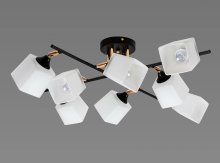 Люстра стельова Sirius S1474/8H