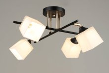 Люстра стельова Sirius S1474/4H