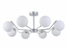 Люстра стельова Sirius S43547/8H