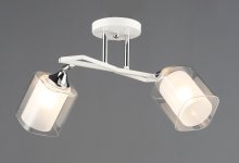 Люстра стельова Sirius S2566/2H