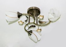 Люстра стельова Sirius S8051/3H