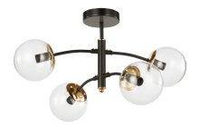 Люстра Sirius 57207/2+2H