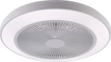 Люстра светодиодная Sirius 8083 WT+ВК 32W LED Fan Люстра светодиодная Sirius 8083 WT+ВК 32W LED Fan