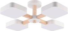 Люстра світлодіодна Sirius 4533/4 WT 72W LED