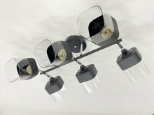 Люстра потолочная Sirius S43119/6H