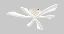 Люстра светодиодная Sirius 5909/3 WT 42W LED с пультом+диммер