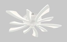 Люстра світлодіодна Sirius 5909/5 WT 70W LED з пультом+димер