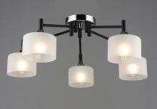 Люстра стельова Sirius S2144/5Н