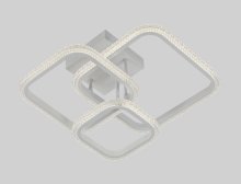 Люстра світлодіодна Sirius 6009/1+1+1 WT 72W LED з пультом+димер Люстра світлодіодна Sirius 6009/1+1+1 WT 72W LED з пультом+димер