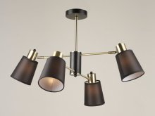 Люстра потолочная Sirius S5286/4H