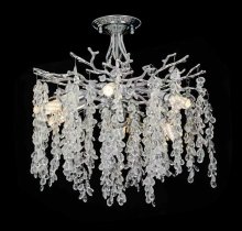 Люстра кришталева Sirius S80033/6Н  Люстра кришталева Sirius S80033/6Н