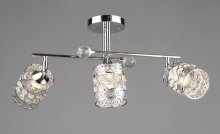 Люстра потолочная Sirius S4076/3H  Люстра потолочная Sirius S4076/3H